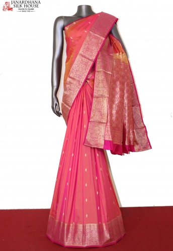 Grand Wedding Pure South Silk Saree